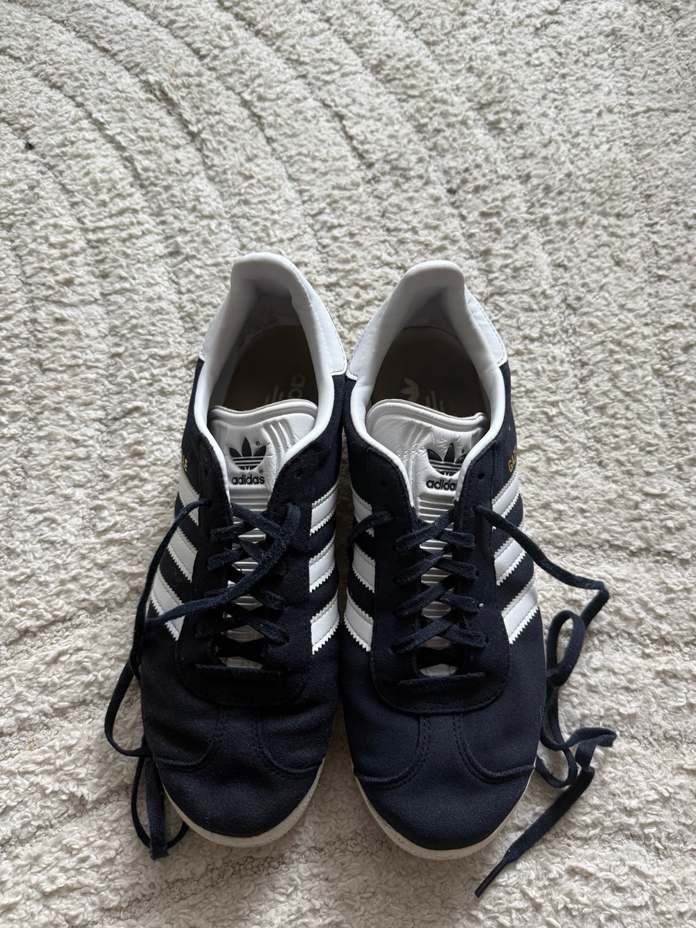 adidas women’s Gazelle Sneakers